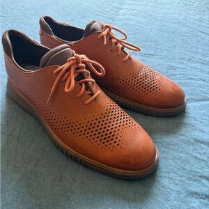 Cole Haan Laser Wingtip Oxfords